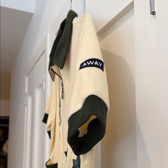 The Angler' Cabana tombolo top - Picture 3 of 5